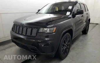 2021 Jeep Grand Cherokee Altitude