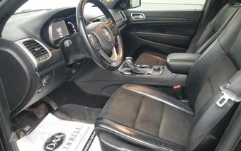 2021 Jeep Grand Cherokee Altitude - miniatura 10