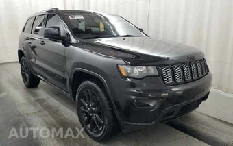 2021 Jeep Grand Cherokee Altitude - miniatura 2