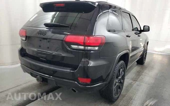 2021 Jeep Grand Cherokee Altitude - miniatura 3