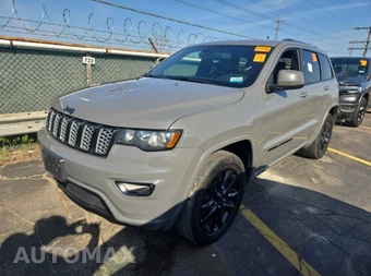 2021 Jeep Grand Cherokee Altitude - car from the USA, Manheim Buy-Now listing at AUTOMAX