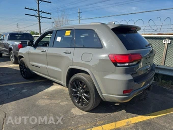 2021 Jeep Grand Cherokee Altitude - miniatura 3