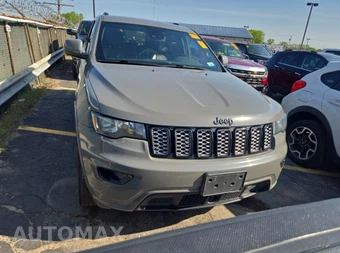 2021 Jeep Grand Cherokee Altitude - miniatura 4