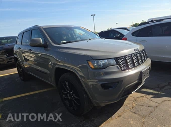 2021 Jeep Grand Cherokee Altitude - miniatura 5