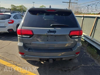 2021 Jeep Grand Cherokee Altitude - miniatura 7