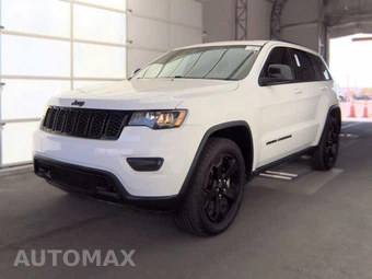 2021 Jeep Grand Cherokee Freedom Edition