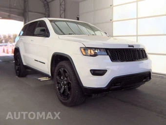 2021 Jeep Grand Cherokee Freedom Edition - miniatura 3