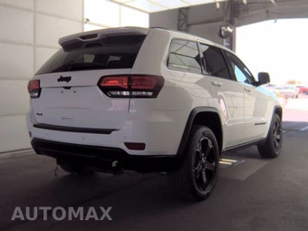 2021 Jeep Grand Cherokee Freedom Edition - miniatura 4