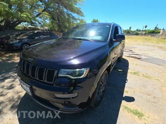 2021 Jeep Grand Cherokee High Altitude Edition