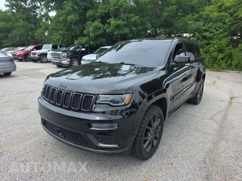 2021 Jeep Grand Cherokee High Altitude Edition