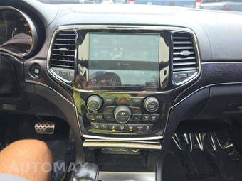 2021 Jeep Grand Cherokee High Altitude Edition - miniatura 10