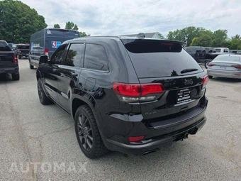 2021 Jeep Grand Cherokee High Altitude Edition - miniatura 2