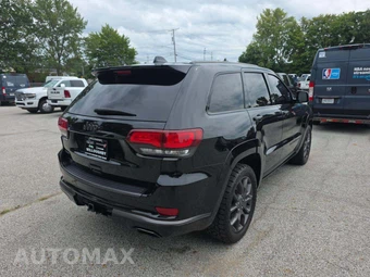 2021 Jeep Grand Cherokee High Altitude Edition - miniatura 3