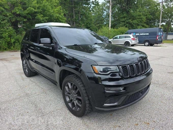 2021 Jeep Grand Cherokee High Altitude Edition - miniatura 4