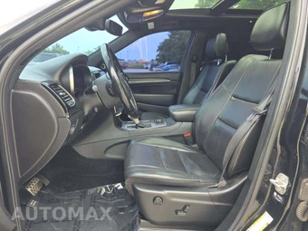 2021 Jeep Grand Cherokee High Altitude Edition - miniatura 6