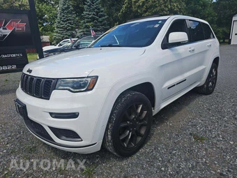 2021 Jeep Grand Cherokee High Altitude Edition - samochód z USA z aukcji Manheim, oferta Kup Teraz w AUTOMAX