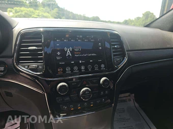 2021 Jeep Grand Cherokee High Altitude Edition - miniatura 10