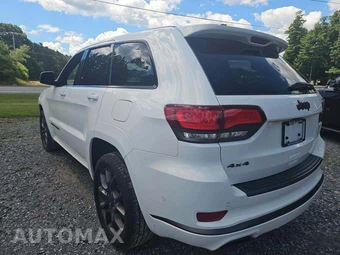 2021 Jeep Grand Cherokee High Altitude Edition - miniatura 2