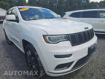 2021 Jeep Grand Cherokee High Altitude Edition - miniatura 4