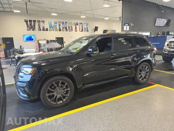 2021 Jeep Grand Cherokee High Altitude Edition