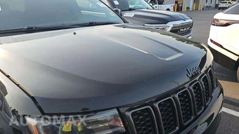 2021 Jeep Grand Cherokee High Altitude Edition - miniatura 18