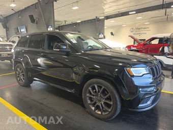 2021 Jeep Grand Cherokee High Altitude Edition - miniatura 3