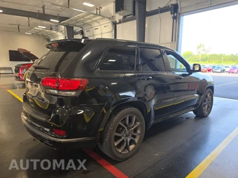 2021 Jeep Grand Cherokee High Altitude Edition - miniatura 4