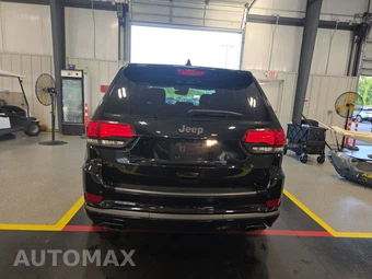 2021 Jeep Grand Cherokee High Altitude Edition - miniatura 5