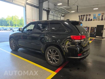 2021 Jeep Grand Cherokee High Altitude Edition - miniatura 6