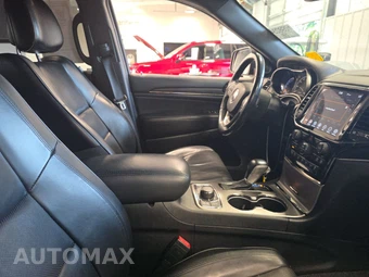 2021 Jeep Grand Cherokee High Altitude Edition - miniatura 8
