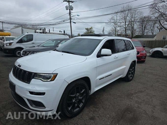 2021 Jeep Grand Cherokee High Altitude Edition