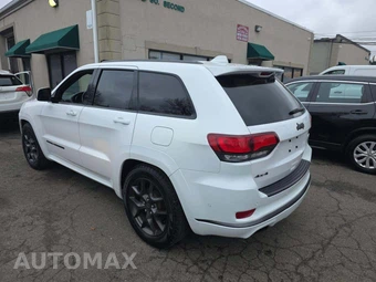 2021 Jeep Grand Cherokee High Altitude Edition - miniatura 2