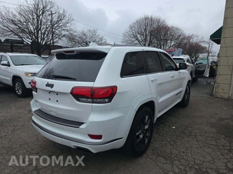 2021 Jeep Grand Cherokee High Altitude Edition - miniatura 3