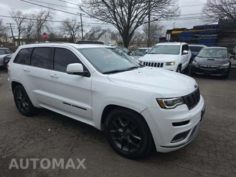 2021 Jeep Grand Cherokee High Altitude Edition - miniatura 4