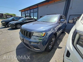 2021 Jeep Grand Cherokee High Altitude Edition