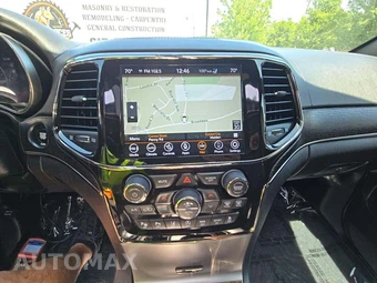 2021 Jeep Grand Cherokee High Altitude Edition - miniatura 10