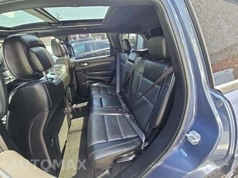 2021 Jeep Grand Cherokee High Altitude Edition - miniatura 13