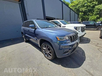 2021 Jeep Grand Cherokee High Altitude Edition - miniatura 4