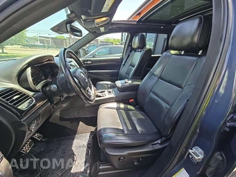 2021 Jeep Grand Cherokee High Altitude Edition - miniatura 6