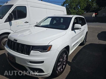 2021 Jeep Grand Cherokee High Altitude Edition