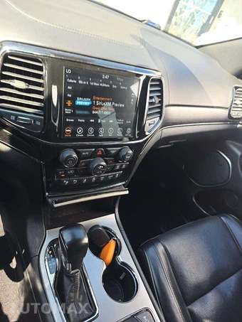 2021 Jeep Grand Cherokee High Altitude Edition - miniatura 10