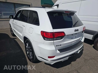 2021 Jeep Grand Cherokee High Altitude Edition - miniatura 2