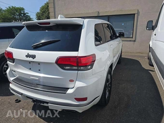 2021 Jeep Grand Cherokee High Altitude Edition - miniatura 3