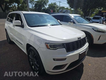 2021 Jeep Grand Cherokee High Altitude Edition - miniatura 4