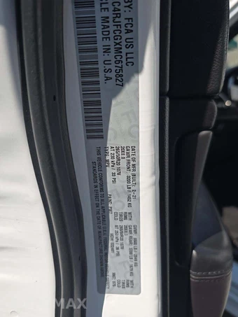 2021 Jeep Grand Cherokee High Altitude Edition - miniatura 5