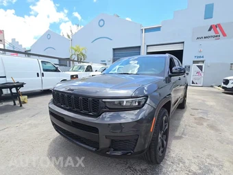 2021 Jeep Grand Cherokee L Altitude