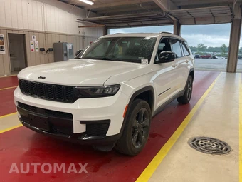 2021 Jeep Grand Cherokee L Altitude - car from the USA, Manheim Buy-Now listing at AUTOMAX