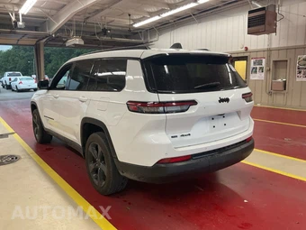 2021 Jeep Grand Cherokee L Altitude - miniatura 2