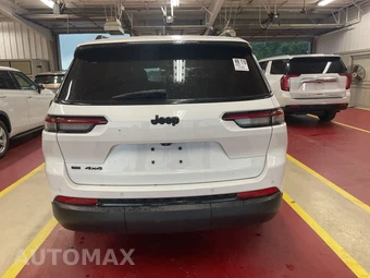 2021 Jeep Grand Cherokee L Altitude - miniatura 3