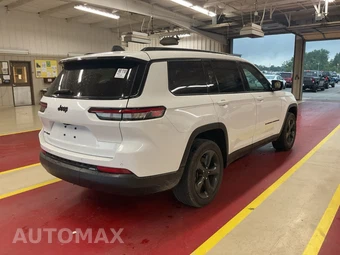 2021 Jeep Grand Cherokee L Altitude - miniatura 4